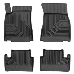 Gummimåtter Mercedes-Benz A-Class W177 2018-