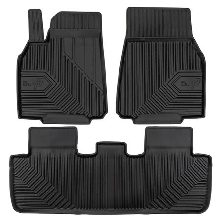 Gummimåtter Tesla Model Y 2020-2025