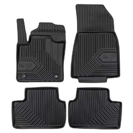 Gummimåtter Volvo C40 2021-, XC40 Recharge