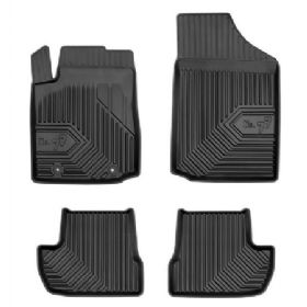 Gummimåtter BMW 4 Series Gran Coupe G26, i4, 2021-