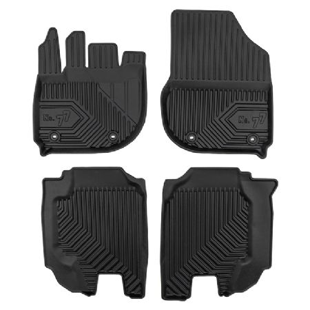 Gummimåtter Honda HR-V e:HEV 2021-