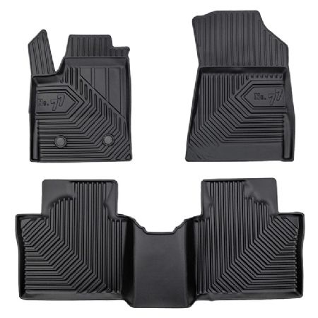 Gummimåtter Renault Espace VI, Rafale 2024-