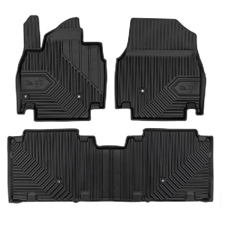 Gummimåtter Kia EV9 2023-