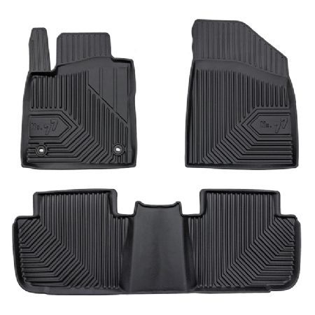 Gummimåtter MG 4 HB 2022-