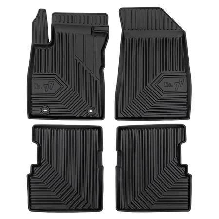 Gummimåtter MG ZS I 2017-2024