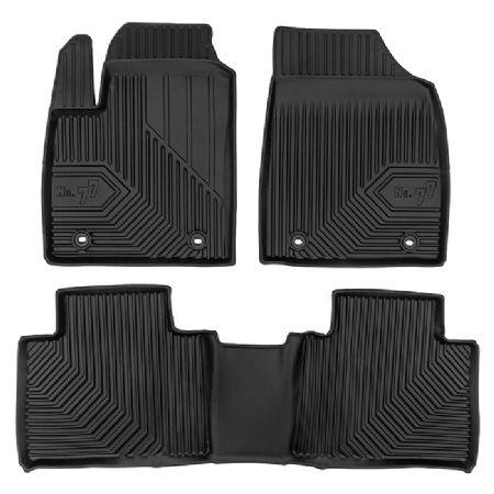 Gummimåtter MG HS I SUV 2018-2024