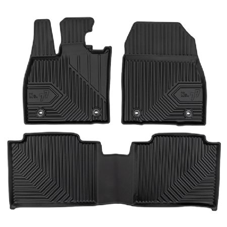 Gummimåtter Lexus RZ 2022-