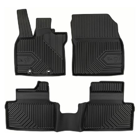 Gummimåtter Lexus LBX 2023-