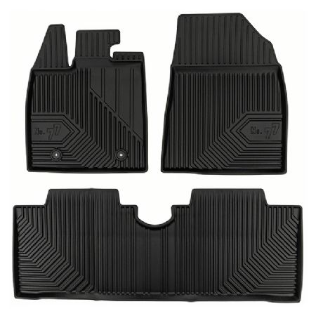 Gummimåtter BYD Dolphin 2021-