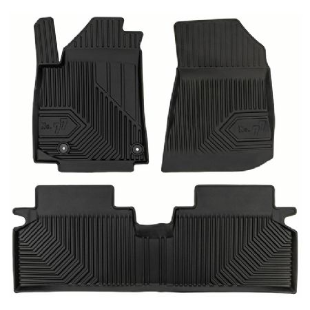 Gummimåtter Kia Niro EV II 2022-