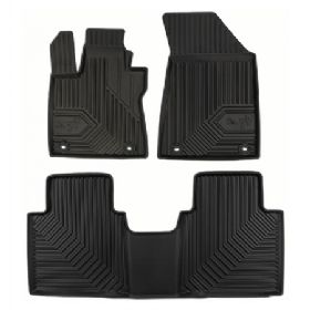 Gummimåtter MG HS II SUV 2024-