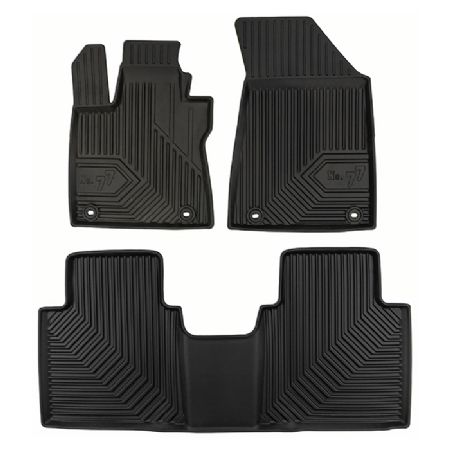 Gummimåtter MG HS II SUV 2024-