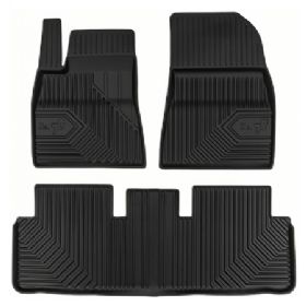 Gummimåtter Tesla Model 3 (Highland) 2023-