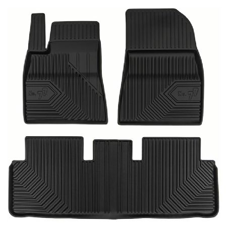 Gummimåtter Tesla Model 3 (Highland) 2023-