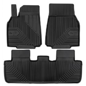 Gummimåtter Tesla Model Y 2025-