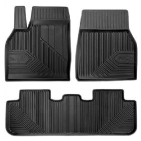 Gummimåtter Tesla Model Y 2025-