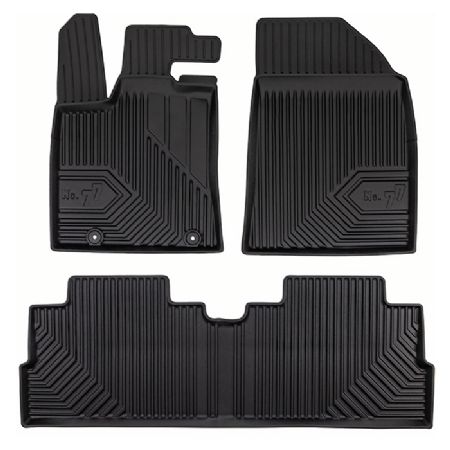 Gummimåtter BYD Dolphin Surf 2025-