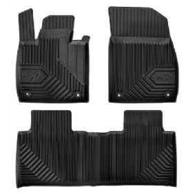 Gummimåtter Xpeng G6 2023-