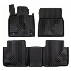 Gummimåtter Xpeng P7 2023-