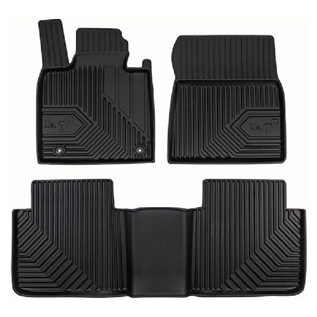 Gummimåtter Xpeng P7 2023-