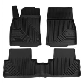 Gummimåtter Mercedes-Benz CLA EQ 2025-