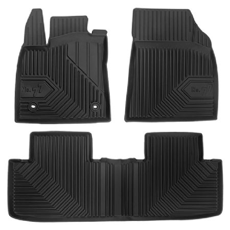 Gummimåtter MG S5 2025-