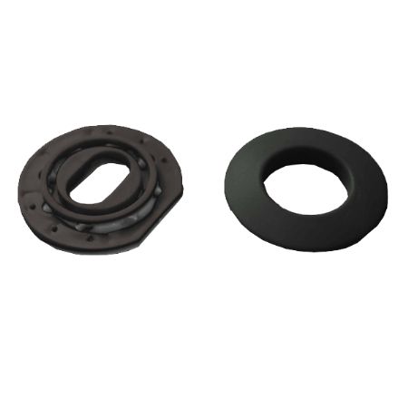 1 stk. måttelås til VW + Ford  rundt hul