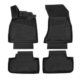 Gummimåtter Audi Q5 FYB 05/2016-