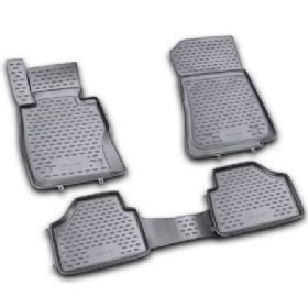 Gummimåtter BMW x1 2009-2015