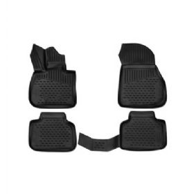 Gummimåtter BMW x2 F39 2018-