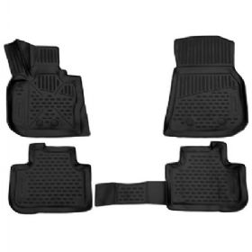 Gummimåtter BMW x4 (g02) 2018-