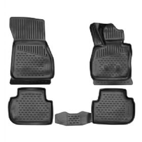 Gummimåtter BMW Series 1, 2019-