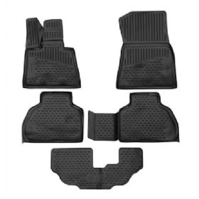 Gummimåtter BMW X7 2019-