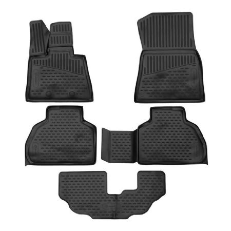 Gummimåtter BMW X7 2019-