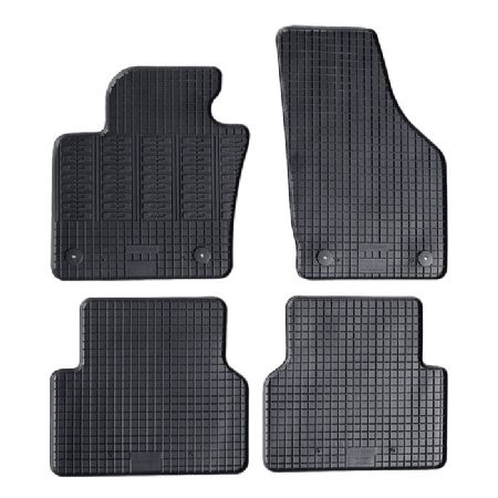 Gummimåtter Audi Q3 (8U) 2011-