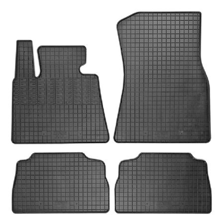 Gummimåtter BMW X6 G06 2019-