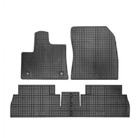 Gummimåtte Oval lås Berlingo,ComboE,Rifter 18-,ProAce5p