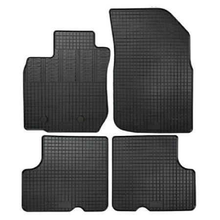 Gummimåtter Dacia Duster 2010-2014 ,2014- 4X4