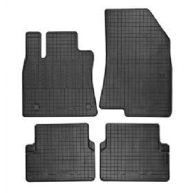 Gummimåtter Dacia Logan, Sandero III 21-, Jokker 22-