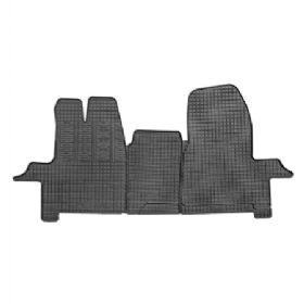 Gummimåtte Ford Transit, Custom 2,3 Pers 2012- 1. række
