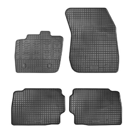 Gummimåtter Ford Mondeo 2014- (MK5)