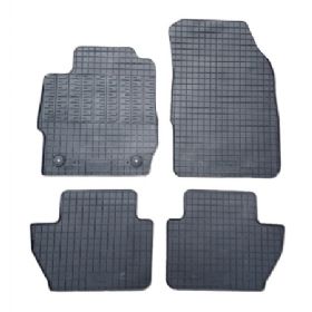 Gummimåtter Ford Ka Plus 2017-