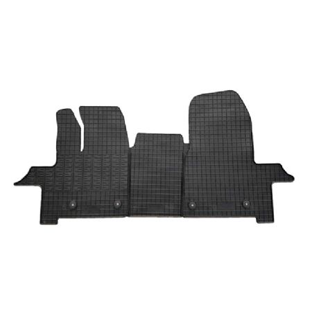 Gummimåtter Ford Custom Tourneo 18- manu. gear. 2 pers.