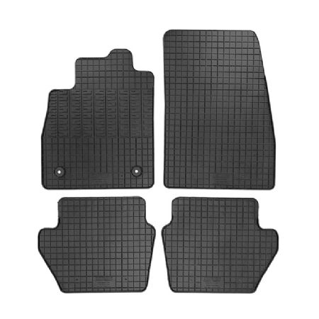 Gummimåtter Ford Ecosport 2017-