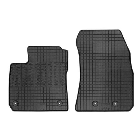 Gummimåtter Ford Courier Van 2019- 2. pers