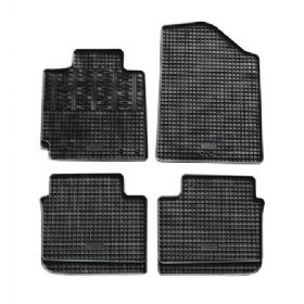 Gummimåtter Hyundai Elantra, Honda Veloster 2011-