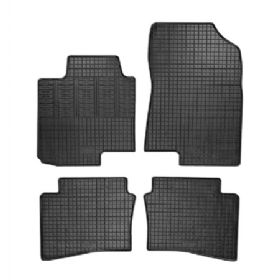 Gummimåtter Hyundai i20 2015-, i20 2020-, Bayon 2021-