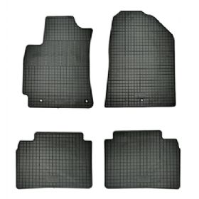 Gummimåtter Hyundai Elantra 2016-, 2019- Facelift