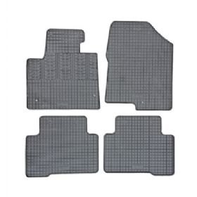 Gummimåtter Hyundai Santa Fe 2012-