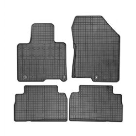 Gummimåtter Hyundai Santa Fe  2018-